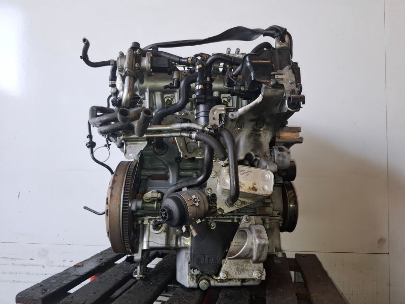 Recambio de motor completo para saab 9-3 berlina z19dth referencia OEM IAM Z19DTH  