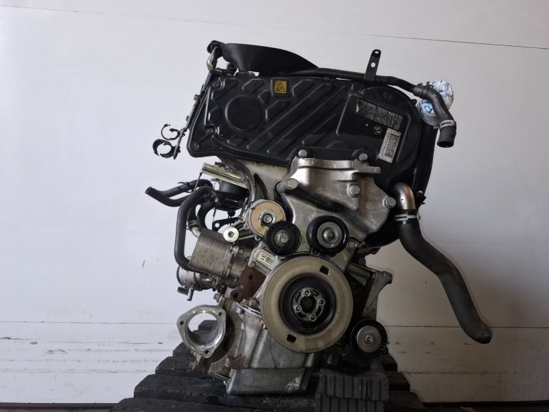 Recambio de motor completo para saab 9-3 berlina z19dth referencia OEM IAM Z19DTH  