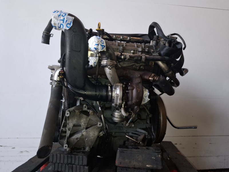 Recambio de motor completo para saab 9-3 berlina z19dth referencia OEM IAM Z19DTH  