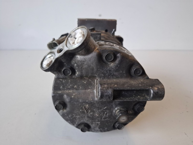 Recambio de compresor aire acondicionado para saab 9-3 berlina z19dth referencia OEM IAM P13171593  