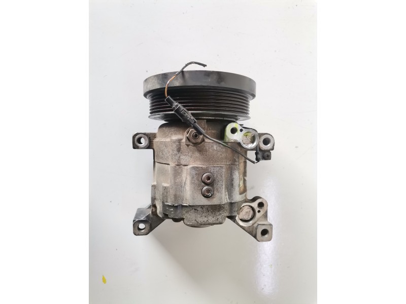 Recambio de compresor aire acondicionado para opel frontera b x22se referencia OEM IAM   