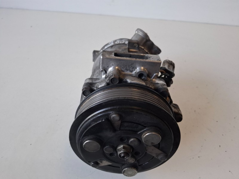 Recambio de compresor aire acondicionado para saab 9-3 berlina z19dth referencia OEM IAM P13171593  