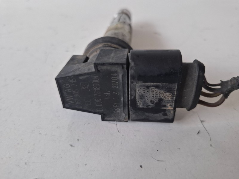 Recambio de bobina encendido para seat cordoba berlina (6l2) bbz referencia OEM IAM 036905715  