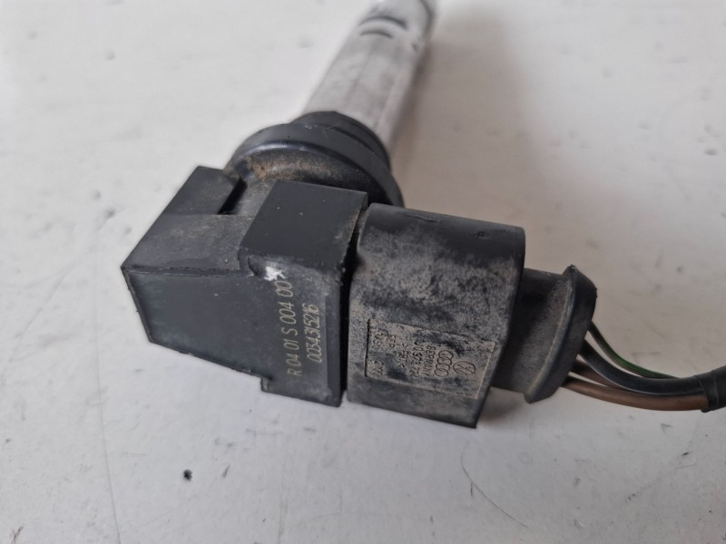 Recambio de bobina encendido para seat cordoba berlina (6l2) bbz referencia OEM IAM R0401S00400  