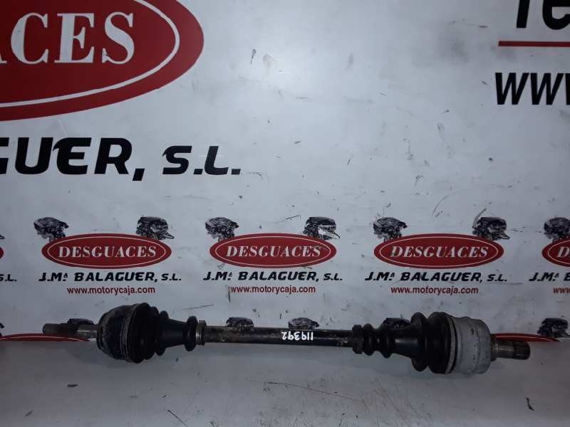 Recambio de transmision delantera derecha para renault r 4 688791 referencia OEM IAM   