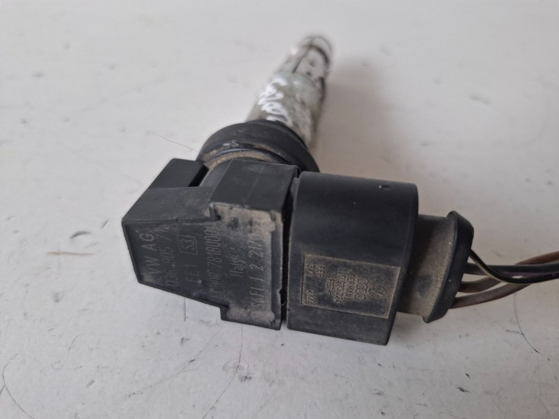 Recambio de bobina encendido para seat cordoba berlina (6l2) bbz referencia OEM IAM 036905715  