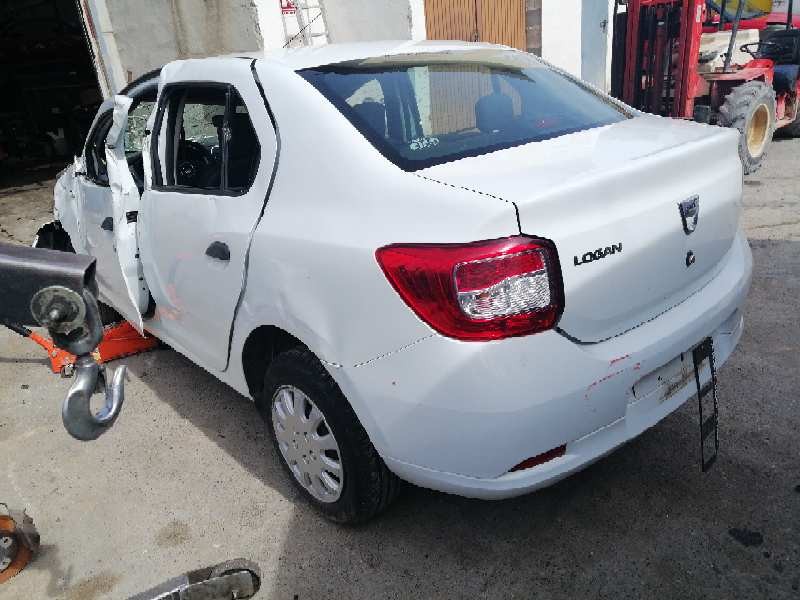 dacia logan ii del año 2013