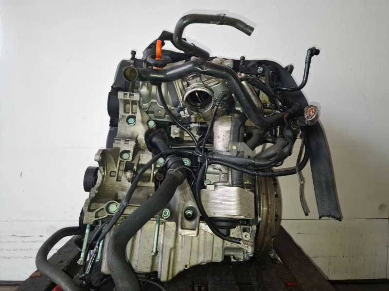 Recambio de motor completo para audi a4 avant (8e) blb referencia OEM IAM BLB  
