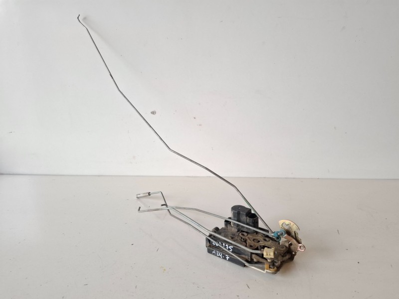 Recambio de cerradura puerta trasera derecha para chevrolet kalos f14d3 referencia OEM IAM   