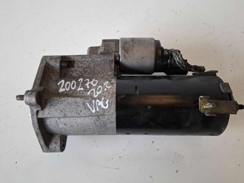 Recambio de motor arranque para audi a4 avant (8e) blb referencia OEM IAM 0001125053  
