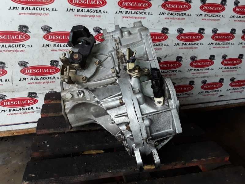 Recambio de caja cambios para chevrolet epica x20d1 referencia OEM IAM   