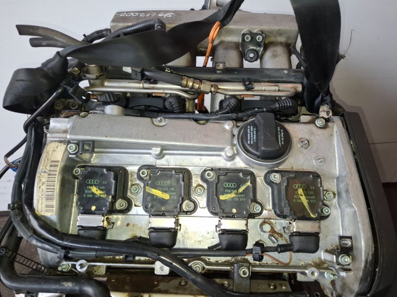 Recambio de motor completo para audi a6 avant (4b5) aeb referencia OEM IAM AEB  