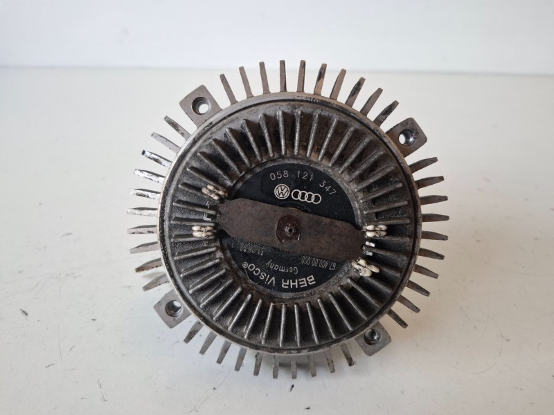 Recambio de ventilador viscoso motor para audi a6 avant (4b5) aeb referencia OEM IAM 058121347  