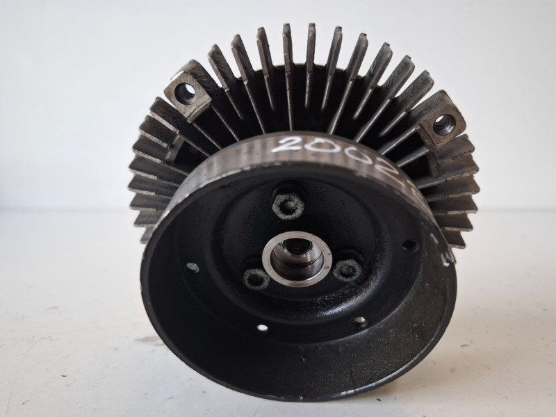 Recambio de ventilador viscoso motor para audi a6 avant (4b5) aeb referencia OEM IAM 058121347  