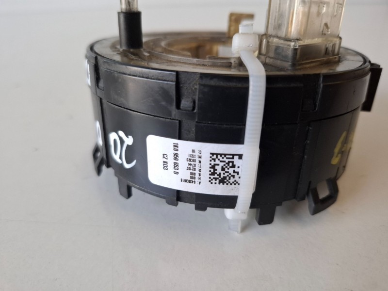 Recambio de anillo airbag para audi a3 (8p1) bkd referencia OEM IAM 1K0959653D  