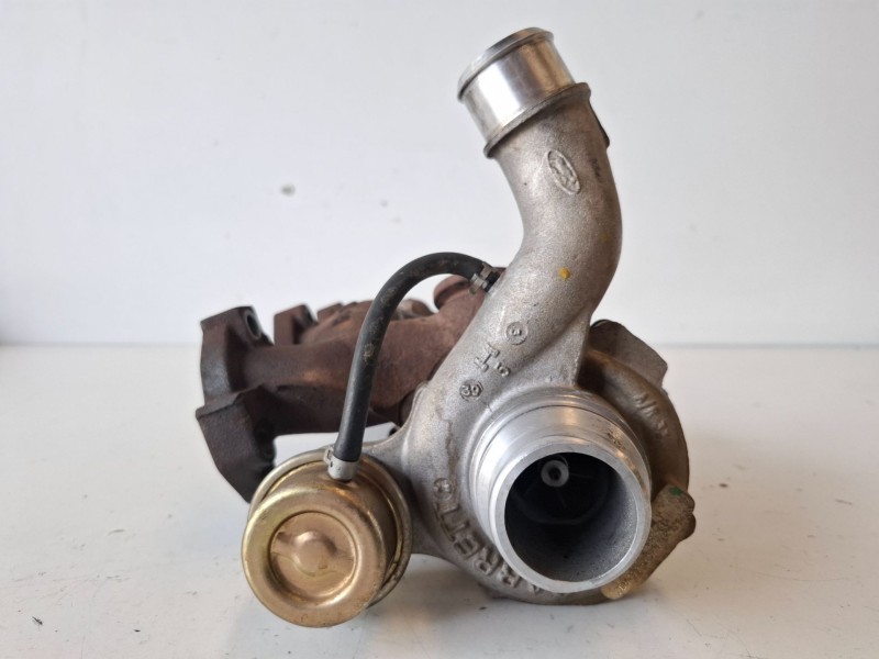Recambio de turbocompresor para ford focus berlina (cak) c9da referencia OEM IAM XS4Q6K682DD  
