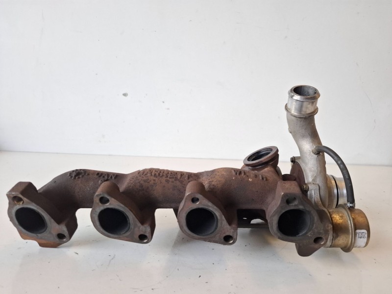 Recambio de turbocompresor para ford focus berlina (cak) c9da referencia OEM IAM XS4Q6K682DD  