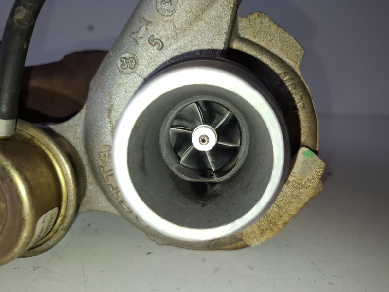 Recambio de turbocompresor para ford focus berlina (cak) c9da referencia OEM IAM XS4Q6K682DD  
