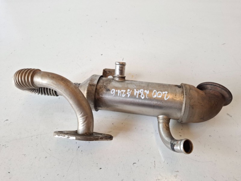 Recambio de enfriador egr para ford focus berlina (cak) c9da referencia OEM IAM   