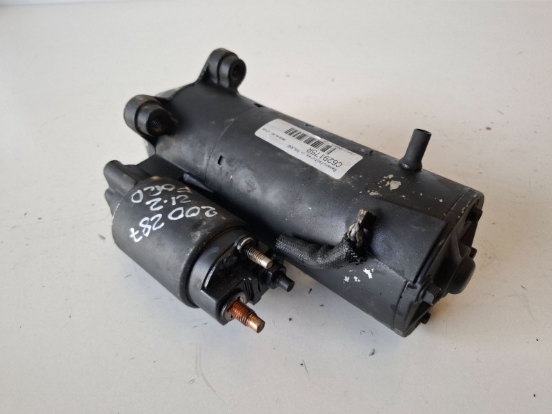 Recambio de motor arranque para ford focus berlina (cak) c9da referencia OEM IAM 1S4U11000AA  