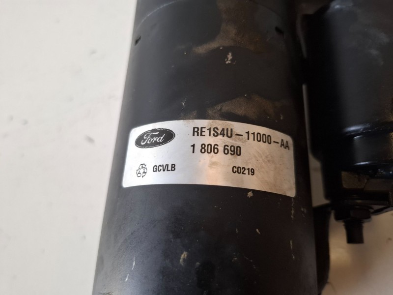 Recambio de motor arranque para ford focus berlina (cak) c9da referencia OEM IAM 1S4U11000AA  