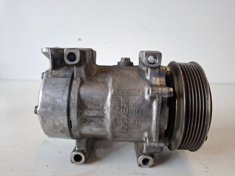 Recambio de compresor aire acondicionado para ford focus berlina (cak) c9da referencia OEM IAM 2S6119D629AE  