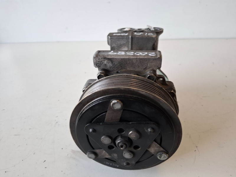 Recambio de compresor aire acondicionado para ford focus berlina (cak) c9da referencia OEM IAM 2S6119D629AE  