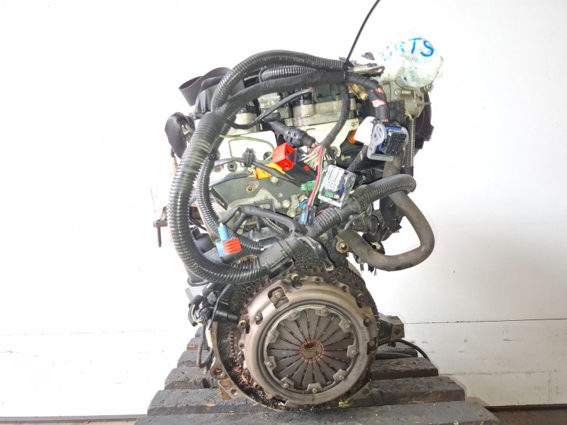 Recambio de motor completo para peugeot 307 berlina (s2) nfu referencia OEM IAM NFU  