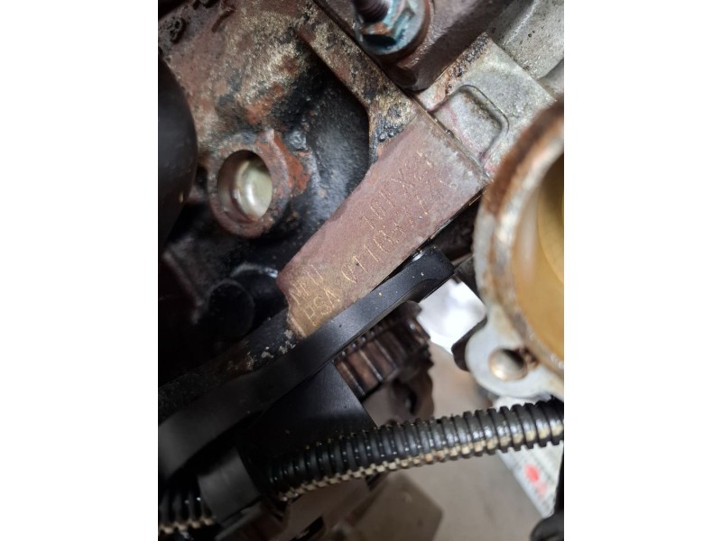 Recambio de motor completo para peugeot 307 berlina (s2) nfu referencia OEM IAM NFU  