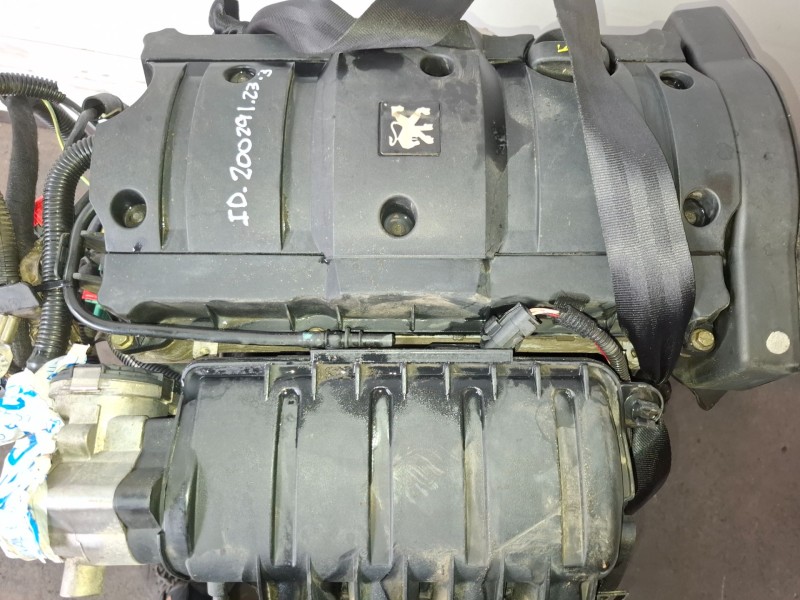 Recambio de motor completo para peugeot 307 berlina (s2) nfu referencia OEM IAM NFU  