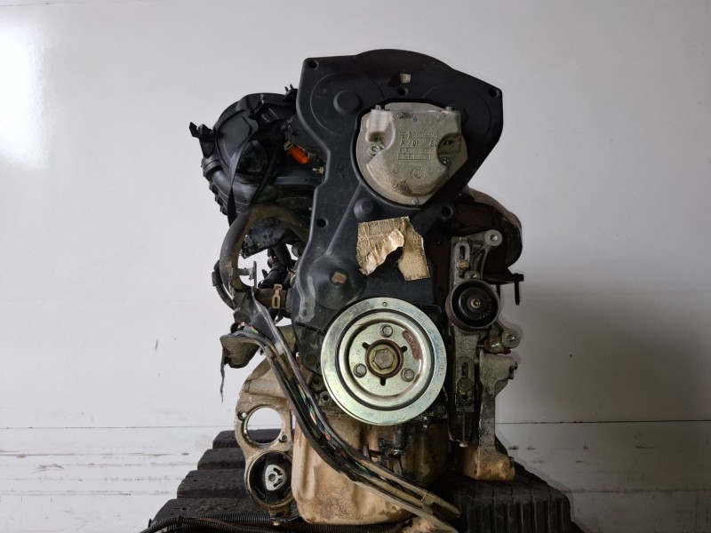 Recambio de motor completo para peugeot 307 berlina (s2) nfu referencia OEM IAM NFU  