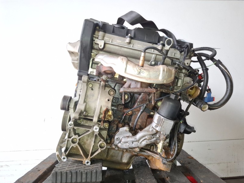 Recambio de motor completo para peugeot 307 berlina (s2) nfu referencia OEM IAM NFU  