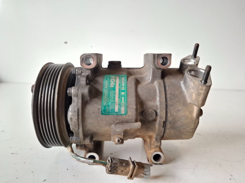 Recambio de compresor aire acondicionado para peugeot 307 berlina (s2) nfu referencia OEM IAM 1439  