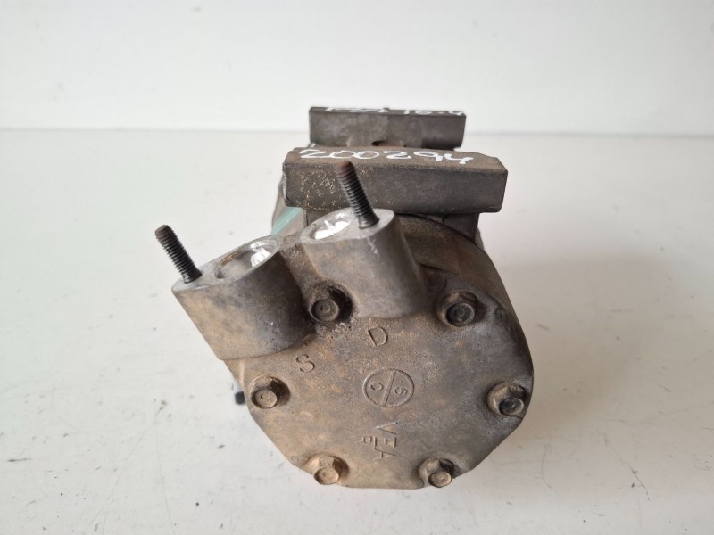 Recambio de compresor aire acondicionado para peugeot 307 berlina (s2) nfu referencia OEM IAM 1439  