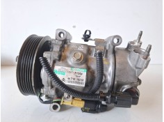 Recambio de compresor aire acondicionado para peugeot 508 5fv / 5f02 referencia OEM IAM 9671216280  