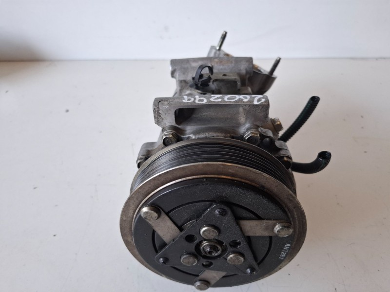 Recambio de compresor aire acondicionado para peugeot 508 5fv / 5f02 referencia OEM IAM 9671216280  