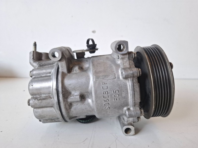 Recambio de compresor aire acondicionado para peugeot 508 5fv / 5f02 referencia OEM IAM 9671216280  
