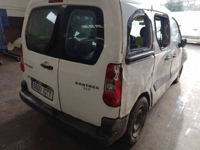 peugeot partner tepee del año 2010