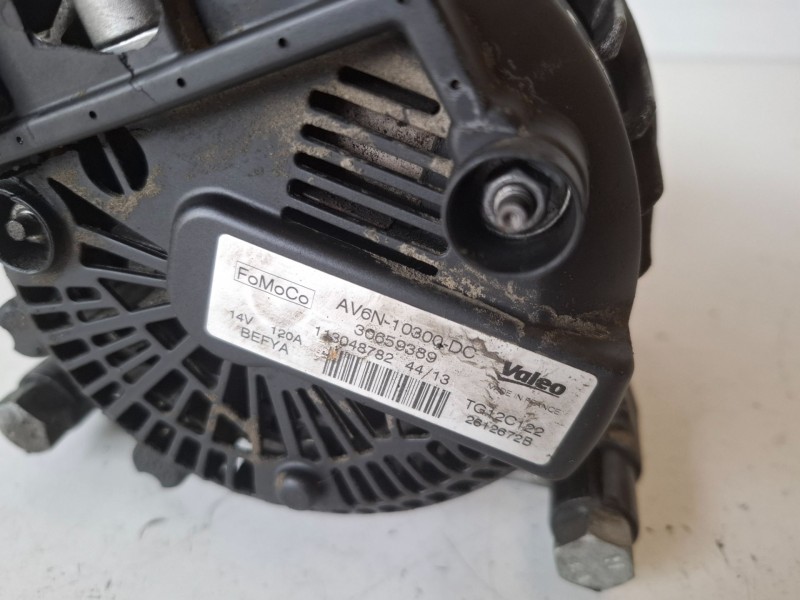 Recambio de alternador para ford focus sportbreak (cb8) t1da referencia OEM IAM AV6N10300DC  