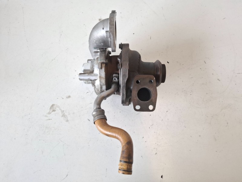 Recambio de turbocompresor para ford focus sportbreak (cb8) t1da referencia OEM IAM 9686120680  