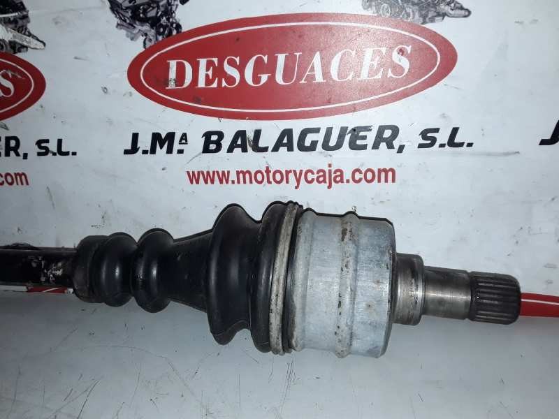Recambio de transmision delantera derecha para renault r 4 688791 referencia OEM IAM   