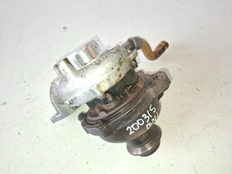 Recambio de turbocompresor para ford focus sportbreak (cb8) t1da referencia OEM IAM 9686120680  