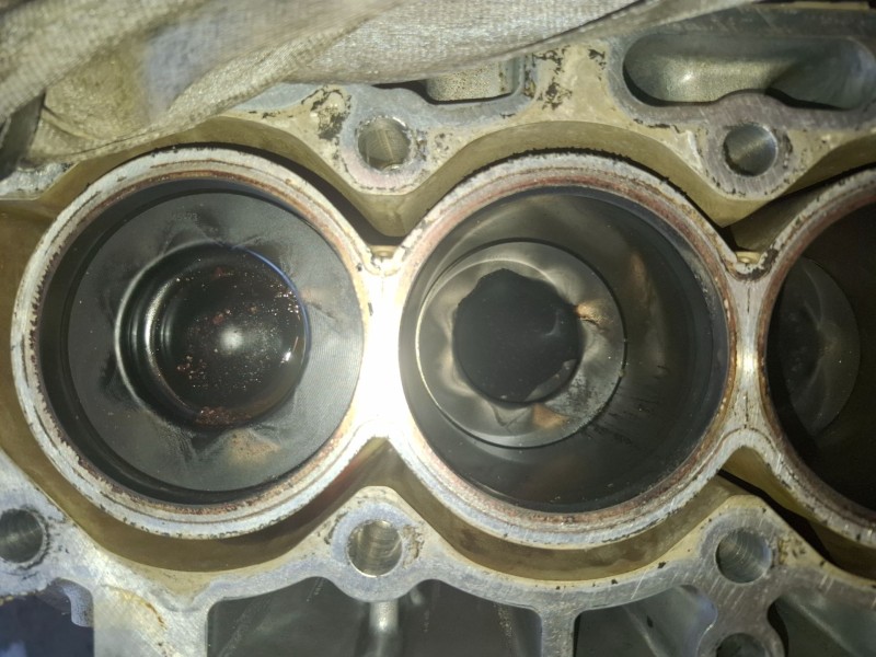 Recambio de bloque para ford focus sportbreak (cb8) t1da referencia OEM IAM   