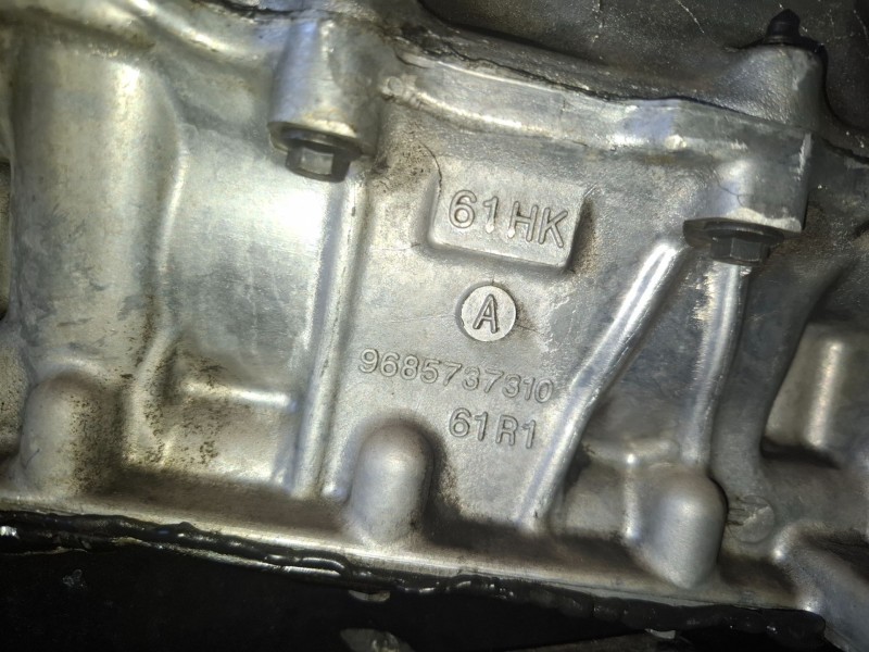 Recambio de bloque para ford focus sportbreak (cb8) t1da referencia OEM IAM   
