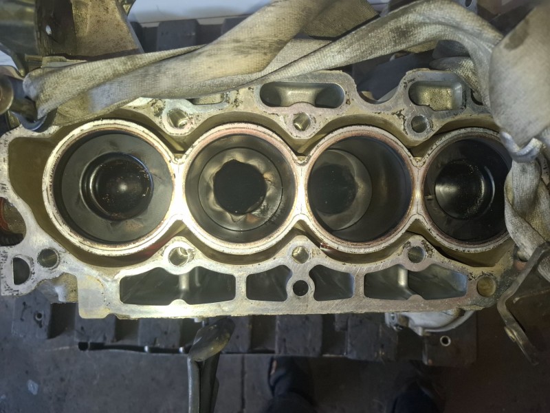 Recambio de bloque para ford focus sportbreak (cb8) t1da referencia OEM IAM   