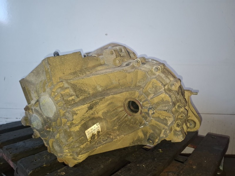 Recambio de caja cambios para ford mondeo berlina (ca2) qxba referencia OEM IAM 7G9R7002YF  