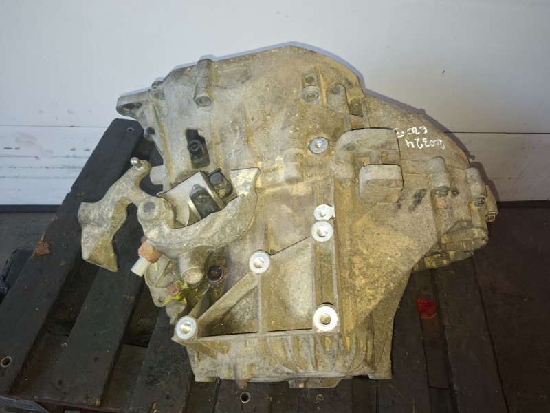 Recambio de caja cambios para ford mondeo berlina (ca2) qxba referencia OEM IAM 7G9R7002YF  