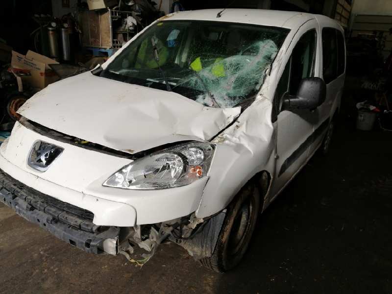 peugeot partner tepee del año 2010