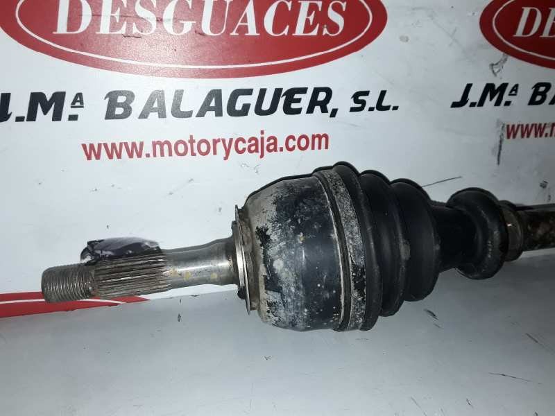 Recambio de transmision delantera derecha para renault r 4 688791 referencia OEM IAM   
