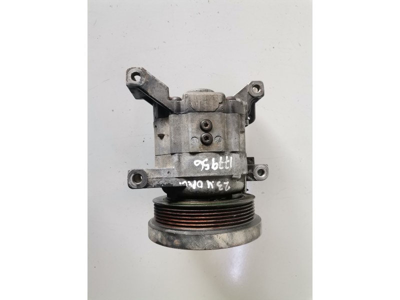 Recambio de compresor aire acondicionado para opel frontera b x22se referencia OEM IAM   